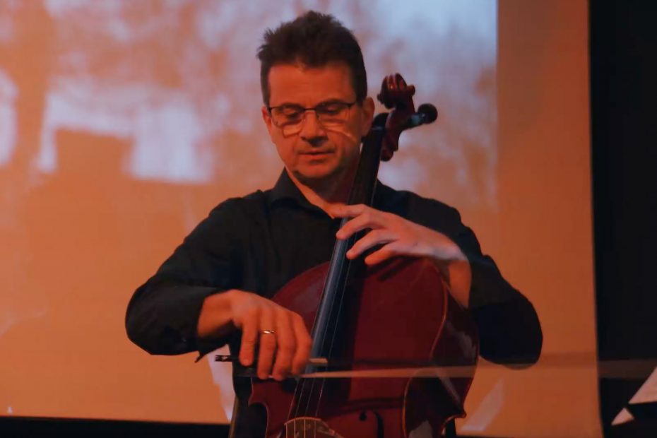 Eduard Resatsch – Ukraina